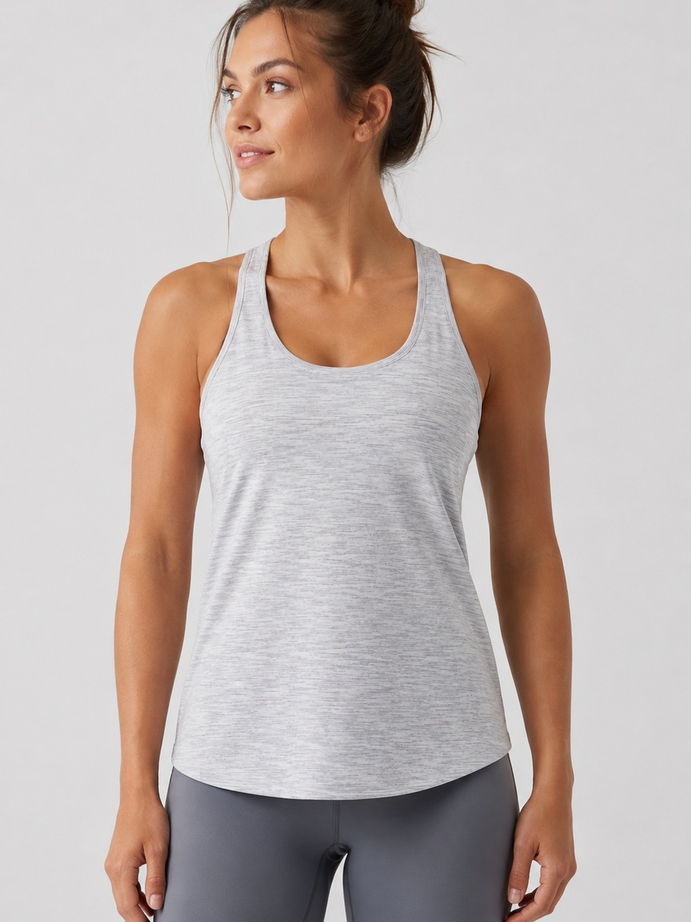 Lululemon Cool Racerback Tank "Wee Are From Space" Pattern